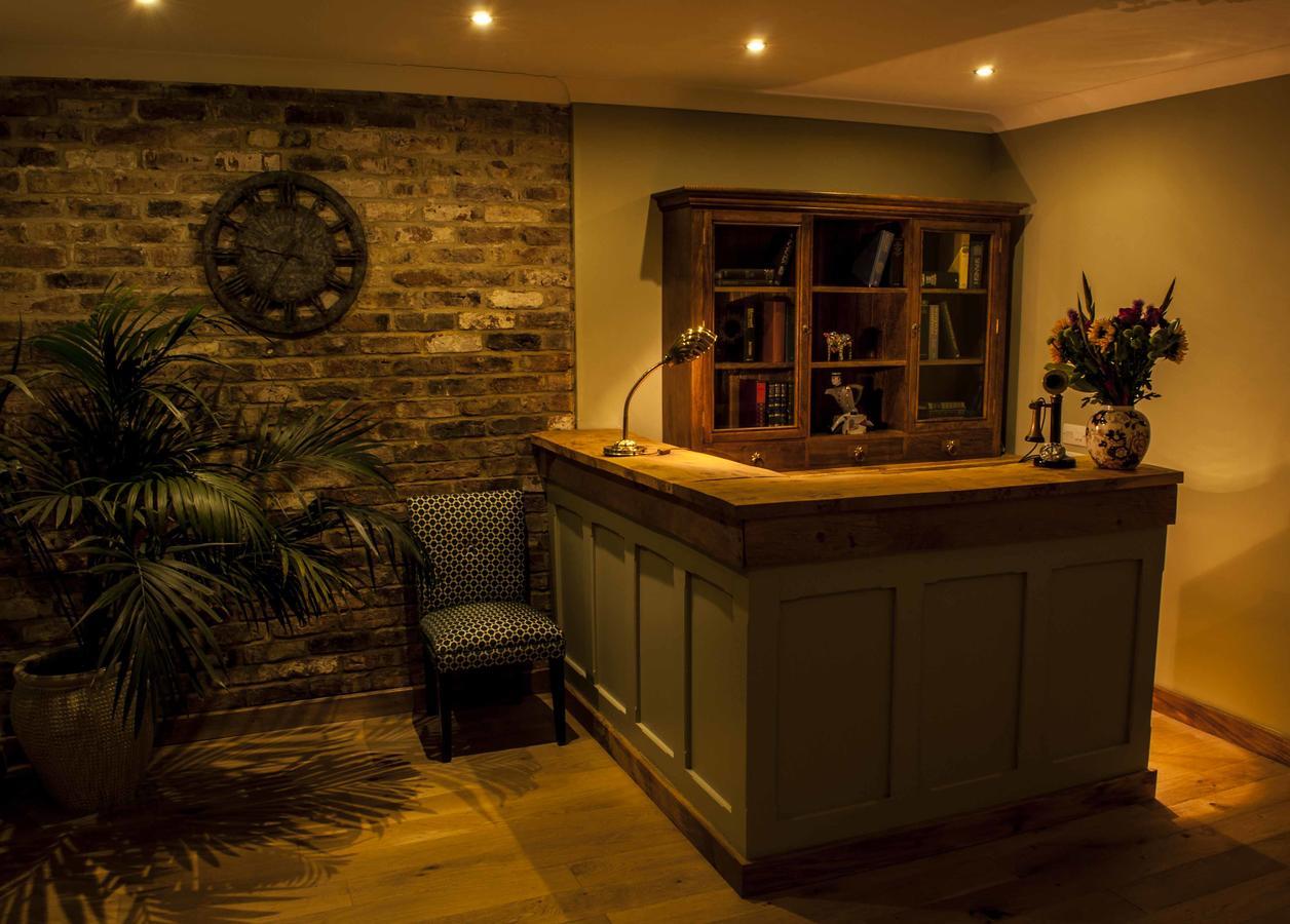 The Stables At The Vale Bed & Breakfast Yarm Exterior photo