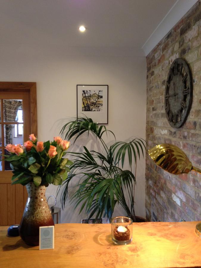 The Stables At The Vale Bed & Breakfast Yarm Exterior photo